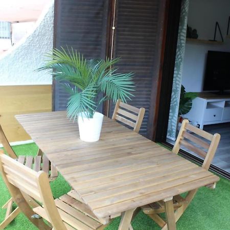 Apartamento En Los Acantilados De Los Gigantes Acantilado de los Gigantes Kültér fotó