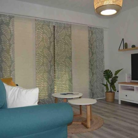 Apartamento En Los Acantilados De Los Gigantes Acantilado de los Gigantes Kültér fotó