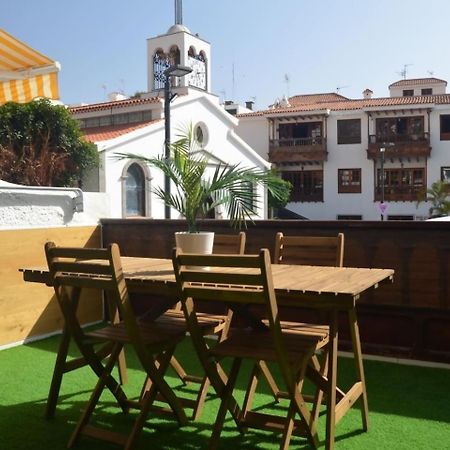 Apartamento En Los Acantilados De Los Gigantes Acantilado de los Gigantes Kültér fotó