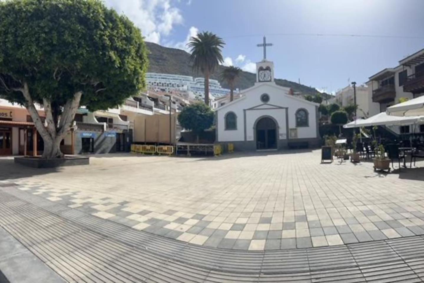 Apartamento En Los Acantilados De Los Gigantes Acantilado de los Gigantes Kültér fotó